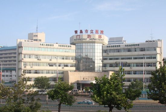 青島市市立醫院綜合布線項目